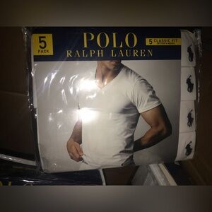 Polo Ralph Lauren vnecks classic fit